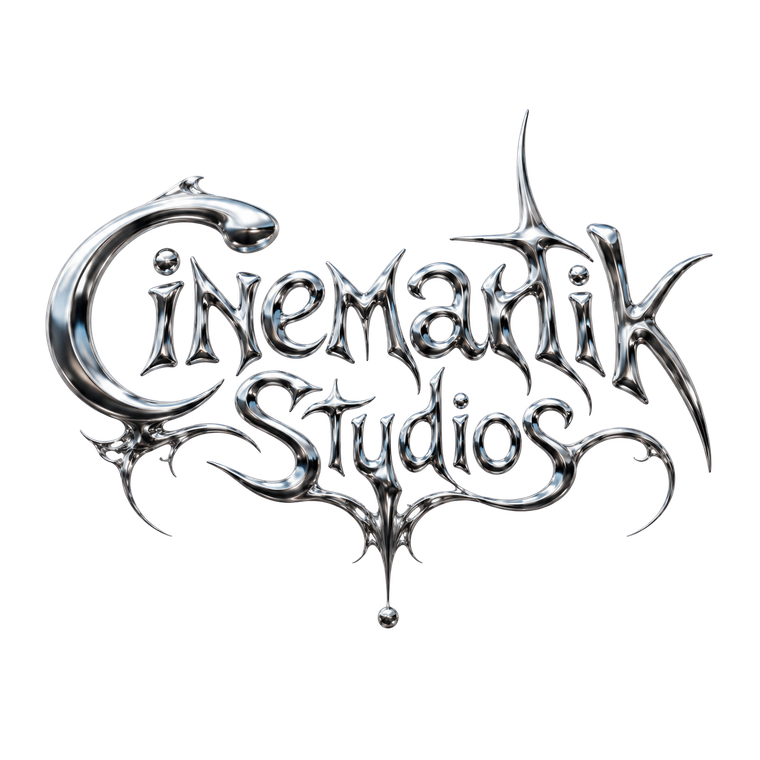 Cinematik Studios — versão cromo