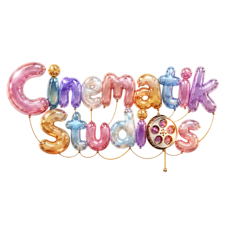 Cinematik Studios — versão balão