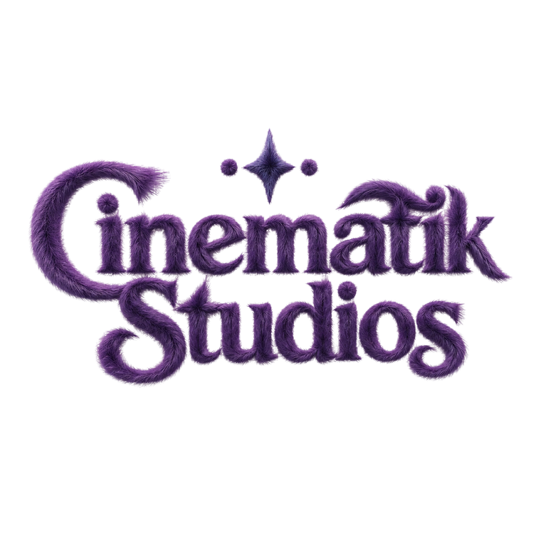Cinematik Studios — versão pelúcia