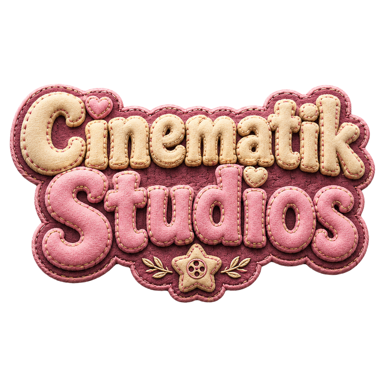 Cinematik Studios — versão feltro