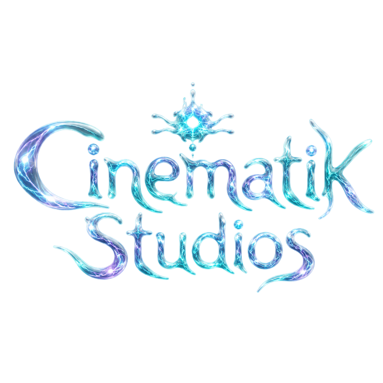 Cinematik Studios — versão cristal