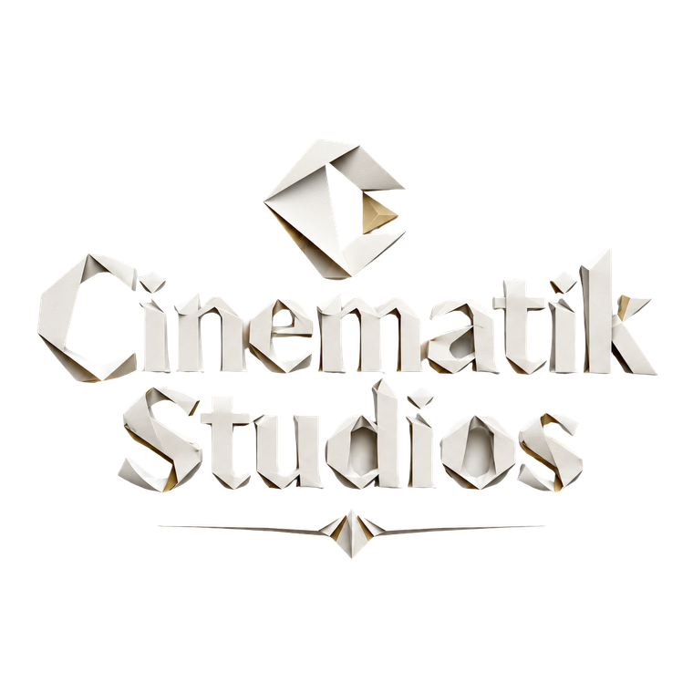 Cinematik Studios — versão origami